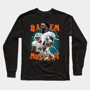 Raheem Mostert 31 Long Sleeve T-Shirt